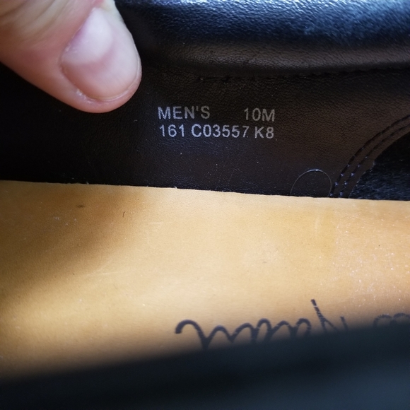 Cole Haan mens Tucker Venetian slip on moccasin leather shoe sz 10M - Picture 11 of 11